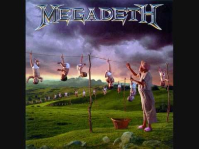 Megadeth - Youthanasia (With Lyrics)
