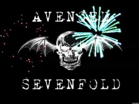 Avenged sevenfold - Paranoid - (Black Sabath cover)