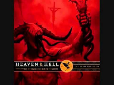 YouTube - Double The Pain by Heaven and Hell
