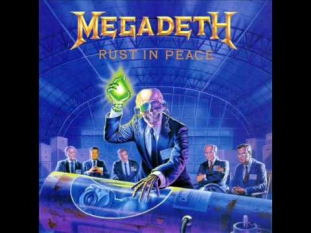 Megadeth - Rust in Peace... Polaris