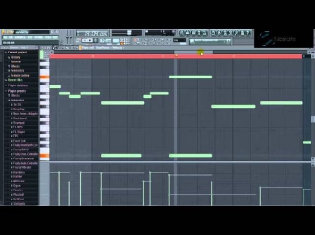 David Guetta-Alphabeat - FL Studio remake + FLP