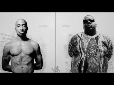 2pac ft. Notorious B.I.G - Where Brooklyn At - Freestyle