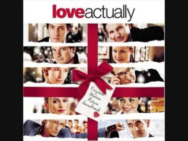 Love Actually Soundtrack-All I Want For Christmas-Olivia Olson