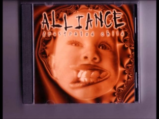 Alliance (US-FL) - Temple Of The Gods (Private, 1994)