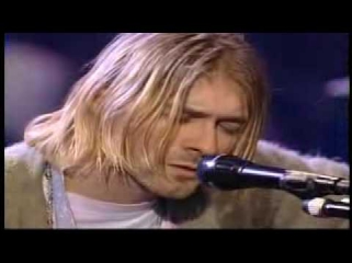 Nirvana - Where did you sleep last night - Unplugged in new york
