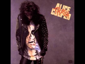 Alice Cooper - House Of Fire (with lyrics)