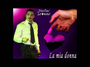 ДжонПоль Леонне - La mia donna (Моя женщина)
