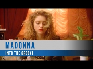 Madonna - Into The Groove  (Official Music Video)