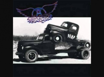 Aerosmith - Voodoo Medicine Man (with lyrics) - HD