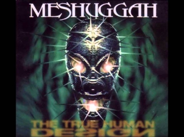 Meshuggah - Friend's Breaking and Entering