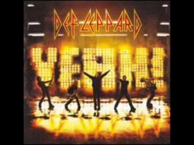 Hanging on the Telephone - Def Leppard