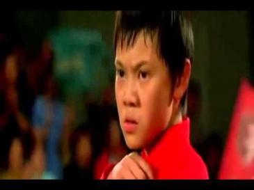 Karate Kid 4 patada final