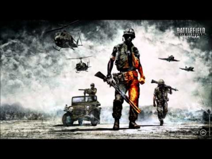 Battlefield bad company 2 vietnam Fortunate son - creedence clear water revival