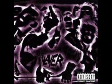 12 Violent Pacification by Slayer