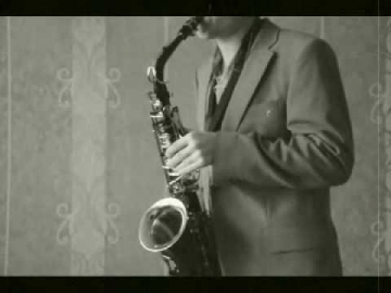 Saxophone cover - TITANIC