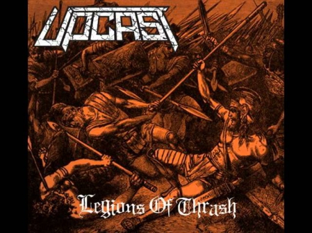Upcast - Angel of Death (Slayer Cover)