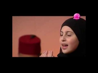 Очень эмоционально красивое дуа читает сирийская девочка. Ahlu Tasavvuf Media