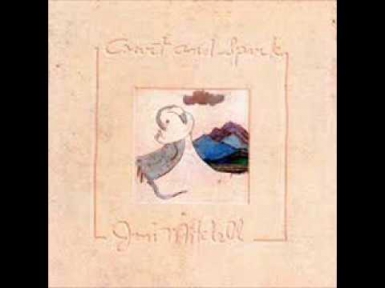 Joni Mitchell - Court and Spark (Full Album)