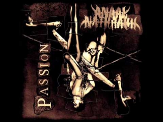 Anaal Nathrakh - Locus of Damnation