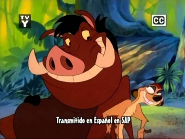 Disney - The Lion King's: Timon & Pumbaa - Intro (Multilanguage, Part 2)