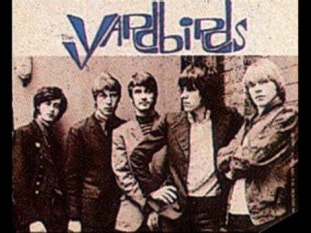 The Yardbirds- Over, Under, Sideways, Down