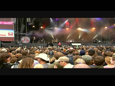 Velvet Revolver - Just Sixteen (Live at Rock Am Ring 2007)