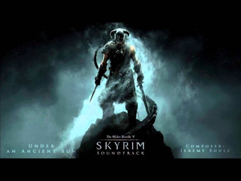 Under an Ancient Sun - The Elder Scrolls V: Skyrim Original Game Soundtrack