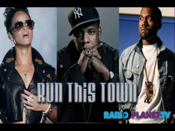 Jay-Z - Run This Town Instrumental