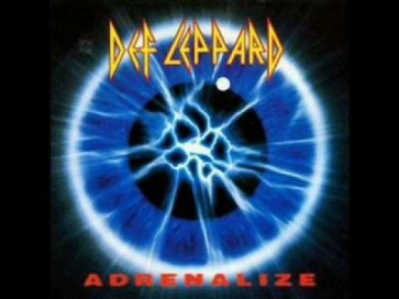 Personal Property- Def Leppard