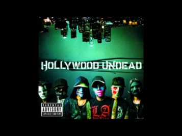 Hollywood undead -  this love, this hate