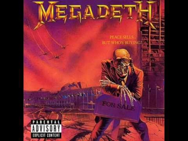 Megadeth- My Last Words