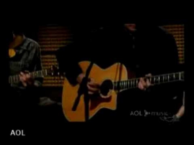 Angels and Airwaves - Do It For Me Now (Live AOL sessions)
