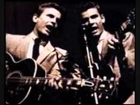 THE EVERLY BROTHERS    Oh, True Love