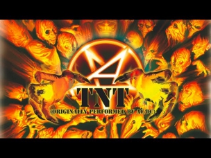 ANTHRAX - TNT (OFFICIAL AC/DC COVER)