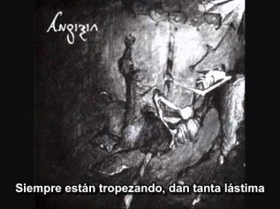 Angizia Es reiten die Toten so schnell (Los Muertos Viajan Muy Rápido) Subtitulos en Español