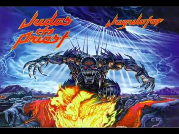 Judas Priest - Burn in Hell + Lyrics
