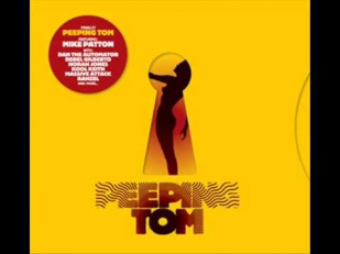 Peeping Tom - 08 - Celebrity Death Match (Feat. Kid Koala)
