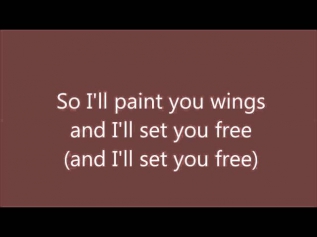 All Time Low - Paint You Wings (w/lyrics)