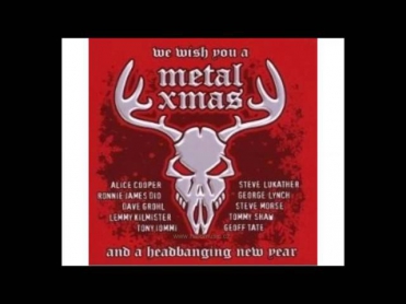 Stephen Pearcy and Others - Grandma Got Ran Over By A Reindeer
