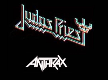 Anthrax & Judas Priest  Enter Sandman (Metallica Cover)