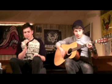 You Me At Six live 11.02.10 Ramones Museum Berlin - Stay With Me Acoustic