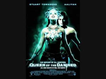 Queen Of The Damned - Track 5 |  Marilyn Manson - Redeemer