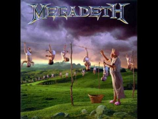 Megadeth - Reckoning Day (With Lyrics)