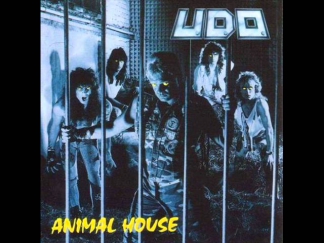 U D O    Animal House   In The Darkness