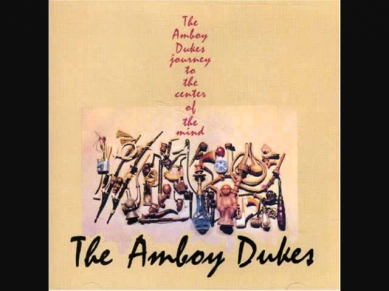 The Amboy Dukes - Journey To The Center Of Your Mind (Full LP)