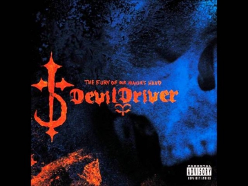 DevilDriver - Driving Down The Darkness HQ (243 kbps VBR)