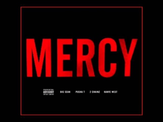 Kanye West Big Sean Pusha T ft. 2 Chainz - Mercy Instrumental Remake by rick hertz