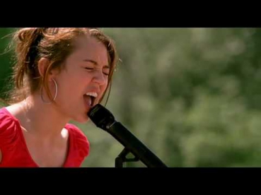 Hannah Montana Miley musik video - The Climb