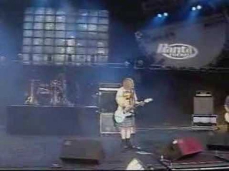 Rantarock 1997 - Apulanta - Ota minut mukaan
