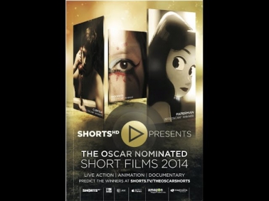 Oscar Shorts 2014: Фильмы 2014 Драма Великобритания бюджет $820 000